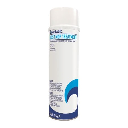 System Clean/Bravo Dust Mop Treatment, 18 oz. Aerosol Can, 12 Cans BWK 352-A